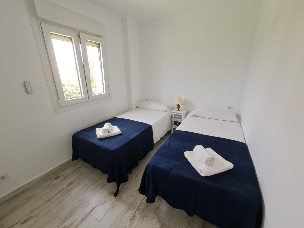 Apartamento 1134 Zahara de los Atunes Ngoại thất bức ảnh