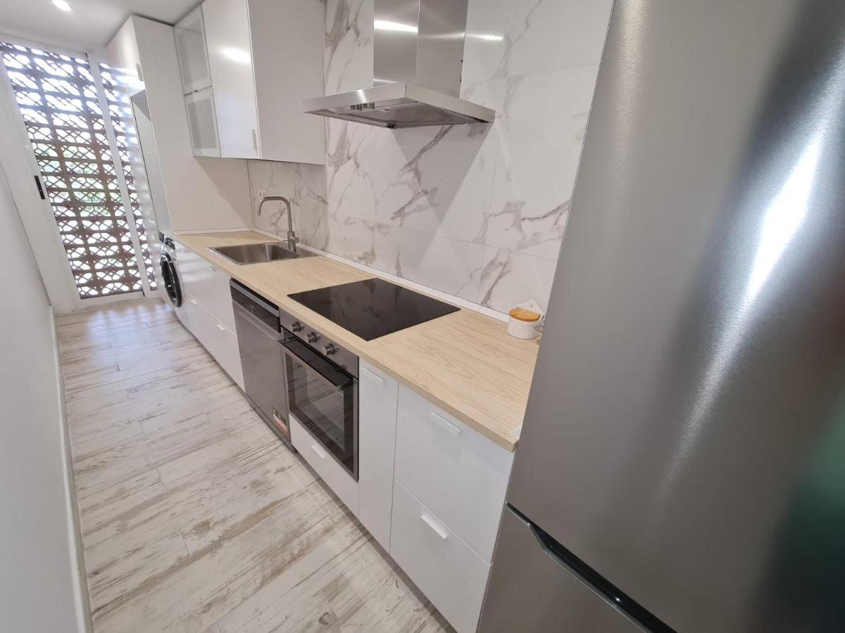 Apartamento 1134 Zahara de los Atunes Ngoại thất bức ảnh